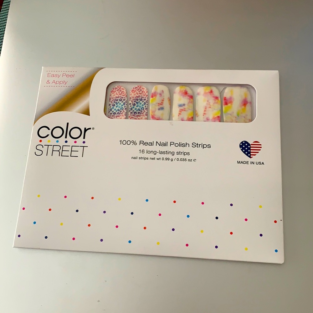 Color Street - Pigment of Your Imagination